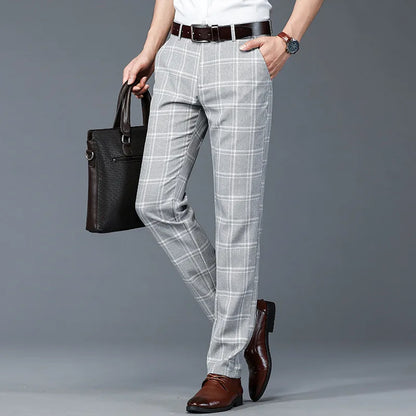 Classic Formal Pants - Nocini