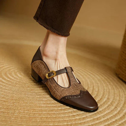 Vintage Style Shoes for Every Day Wear