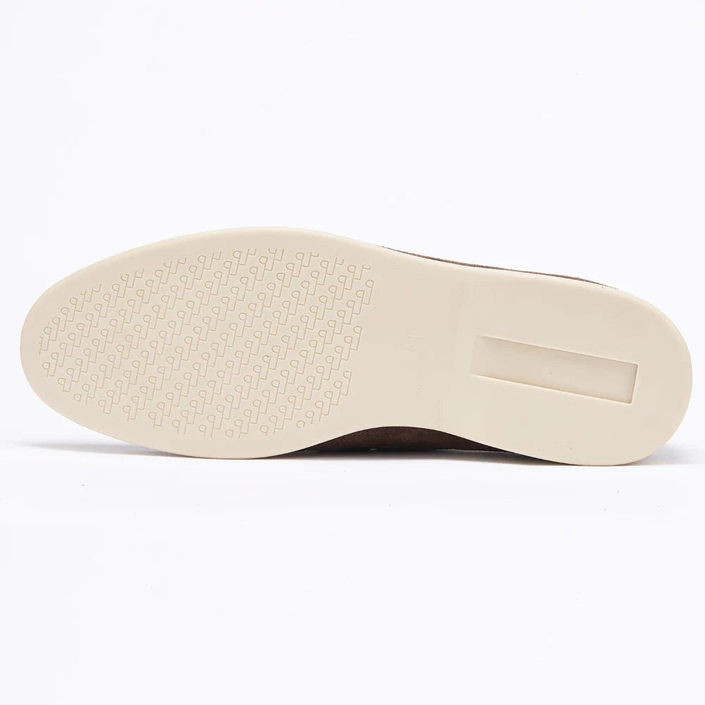 Luxury Leather Slip On Shoe
