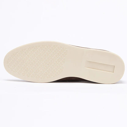 Luxury Leather Slip On Shoe