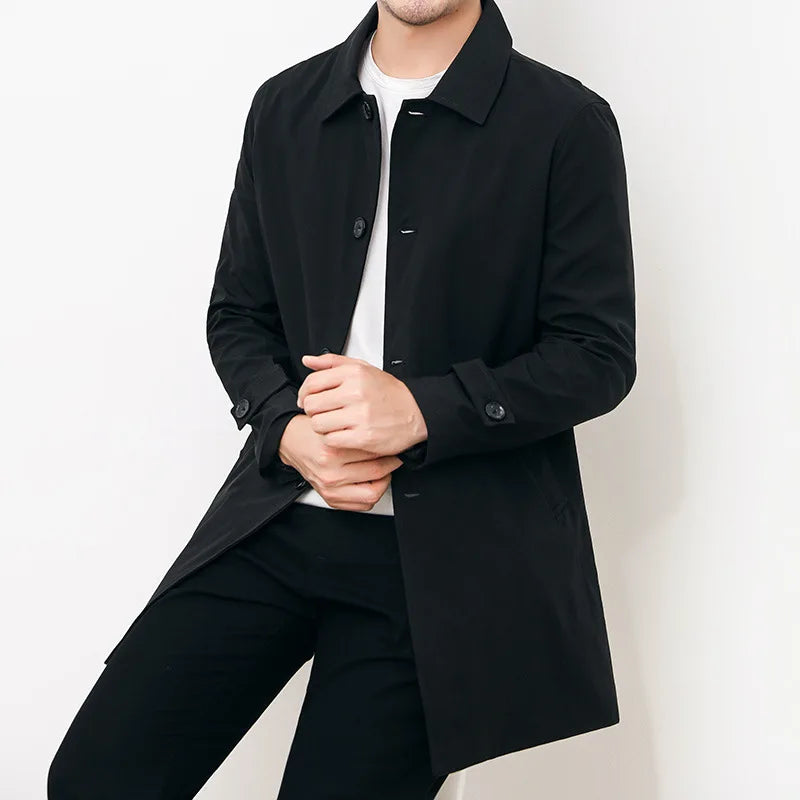 Waterproof Men's Casual Jacket