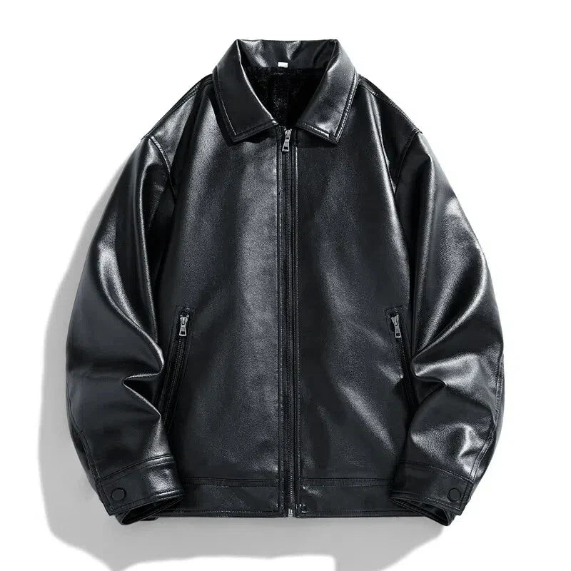 Comfortable Classic Mens Bomber Jacket