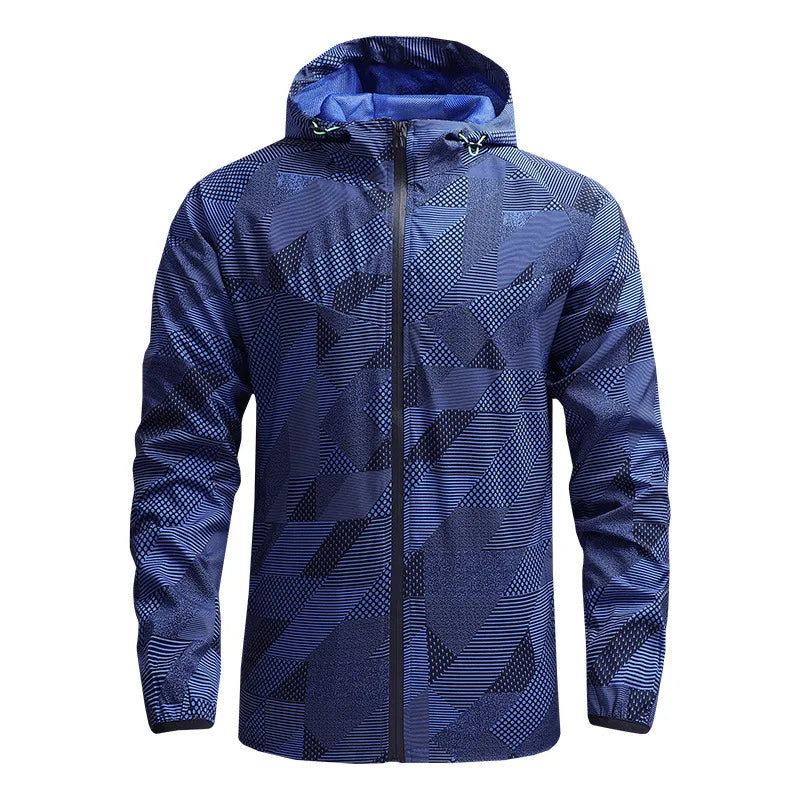 Casual Gaming Lightweight Jacket