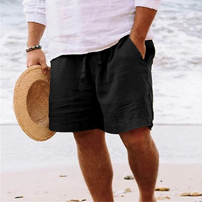 Breathable Summer Shorts for Men
