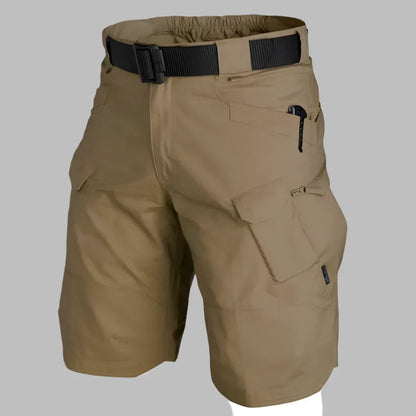 Relaxed Fit Women's Cargo Shorts