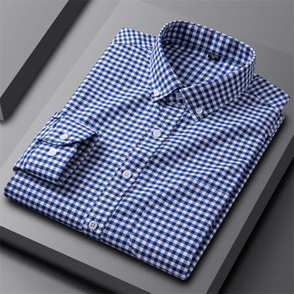 Timeless Mens Oxford Shirt