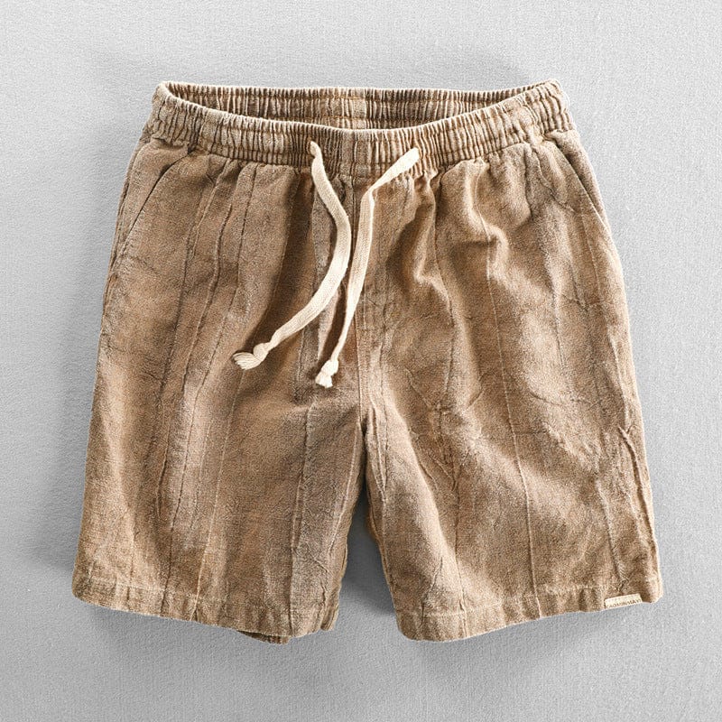 Men's Loose Fit Shorts Comfortable Elastic Waistband - Nocini