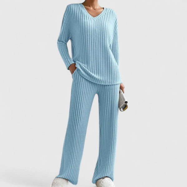 Soft Women's Sleepwear Pajama Set with Shorts