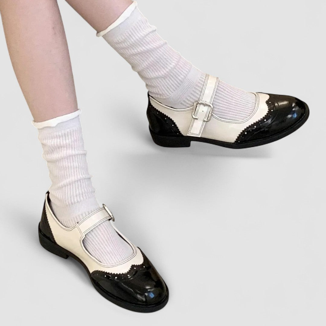 Classic Women's Mary Jane Flats