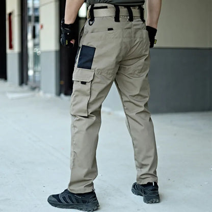 Relaxed Fit Cargo Work Pants