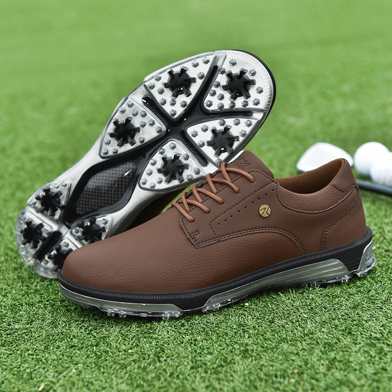 Premium Men's Golf Shoes