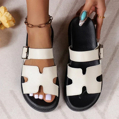 Elegant High Heel Sandals