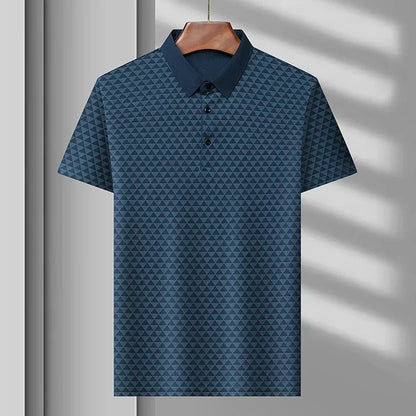Luxury Smooth Polo Shirt - Nocini