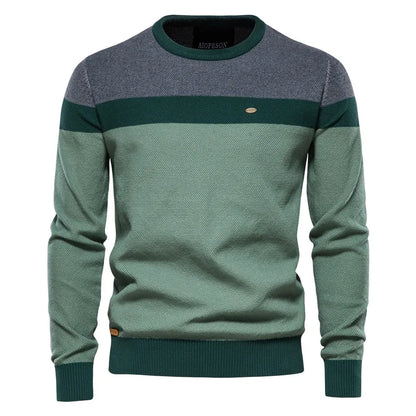 Tough Outdoor Men's Knit Sweater