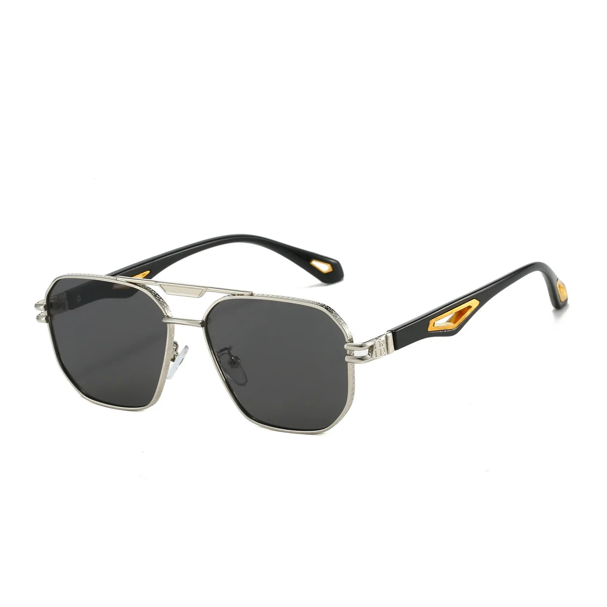 Trendy Ombre Shade Glasses
