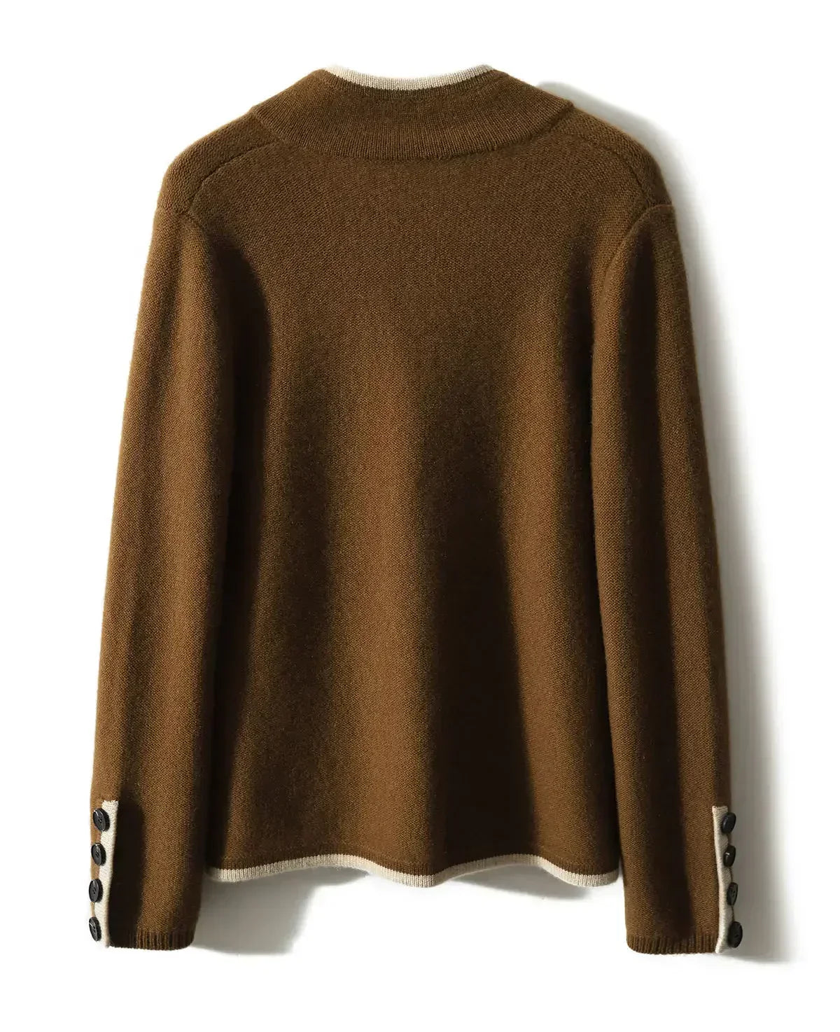 Classic Cozy Cardigan Sweater