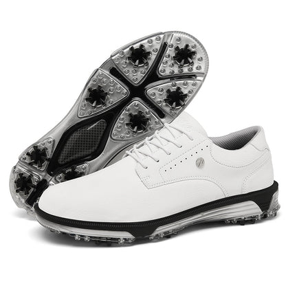 Premium Men's Golf Shoes
