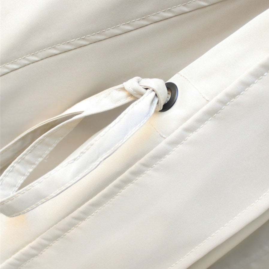 Waterproof Lightweight Windbreaker Coat