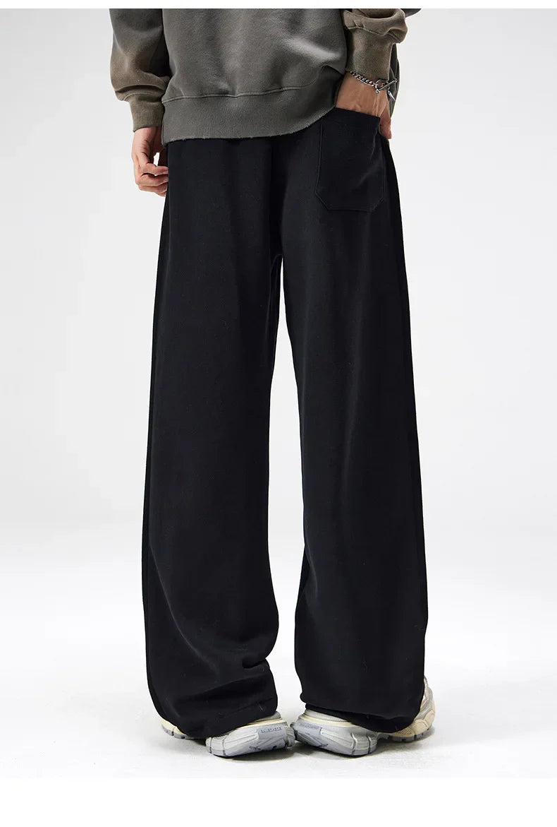Comfortable Cotton Jogger Pants - Nocini