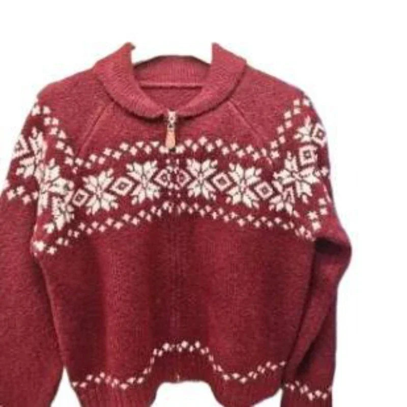 Soft Chunky Knit Cardigan for Women
