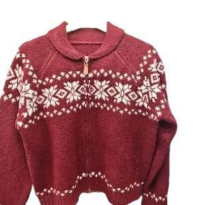 Soft Chunky Knit Cardigan for Women