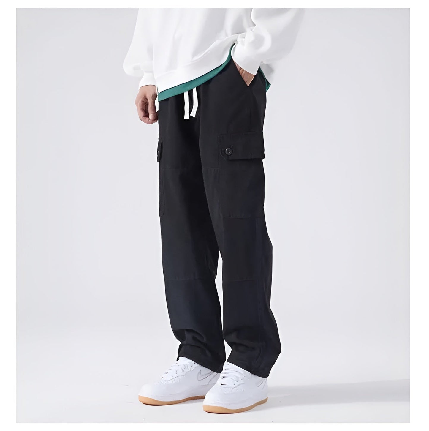 Practical Work Cargo Trousers