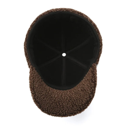 Warm Winter Trapper Baseball Hat