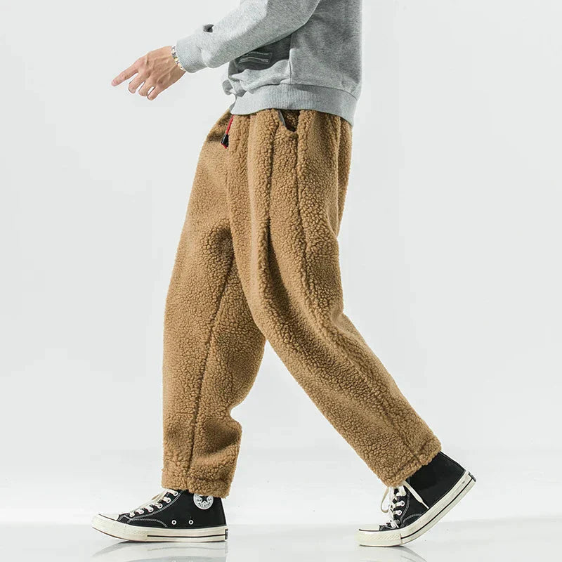 Soft Mens Jogger Sweatpants Comfortable Fit - Nocini