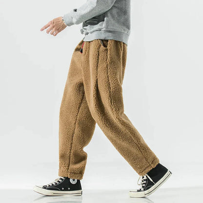 Soft Mens Jogger Sweatpants Comfortable Fit - Nocini