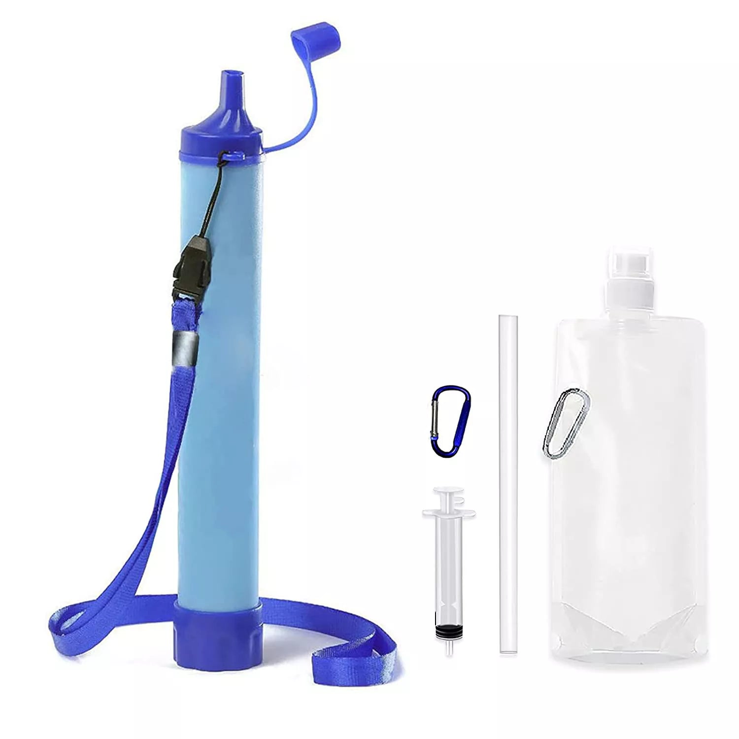 Compact Portable Water Purifier Filter - Olytrend
