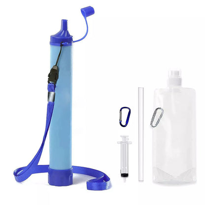 Portable Water Purifier for Camping and Hiking - Olytrend