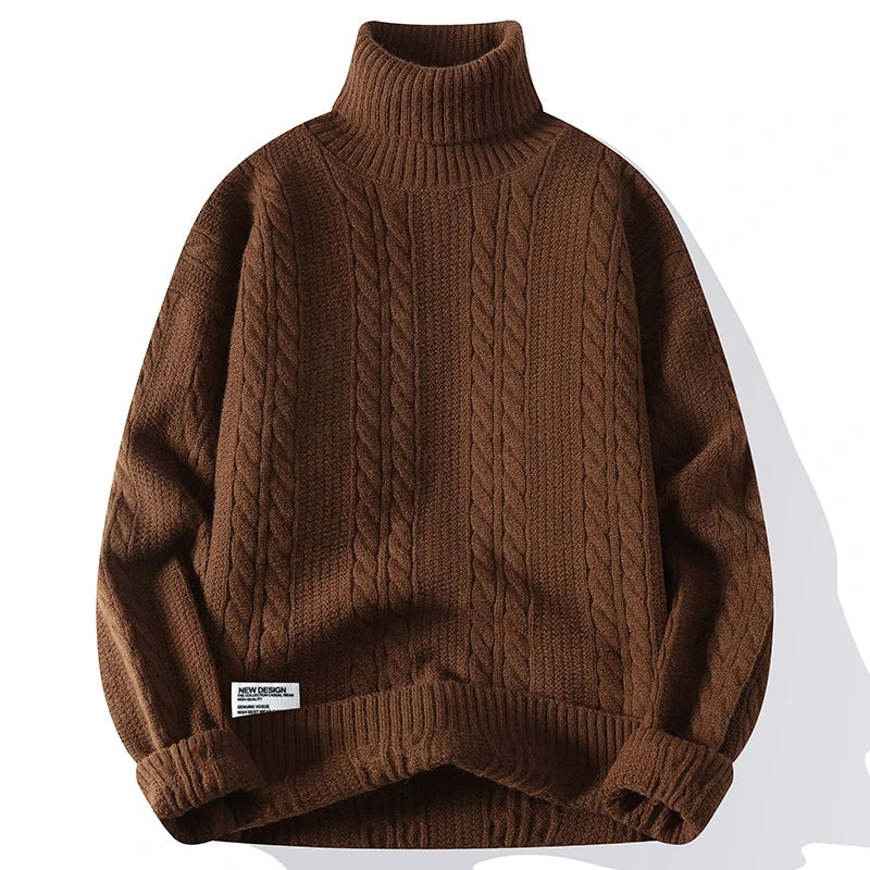 Classic Crew Neck Sweater