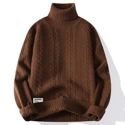 Classic Crew Neck Sweater