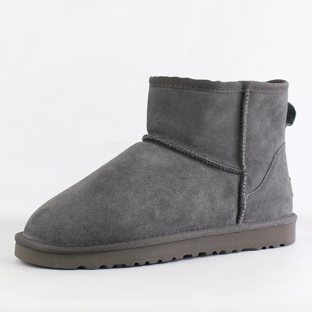 Warm Women's Ankle Snow Boots