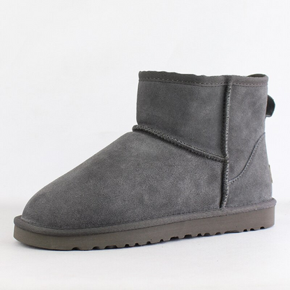 Warm Women's Ankle Snow Boots