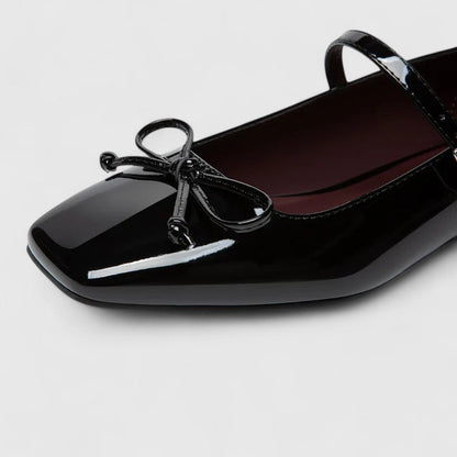 Comfortable Round Toe Orthopedic Ballet Flat Shoes