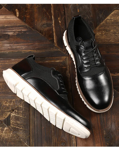 Classic Leather Dress Shoe