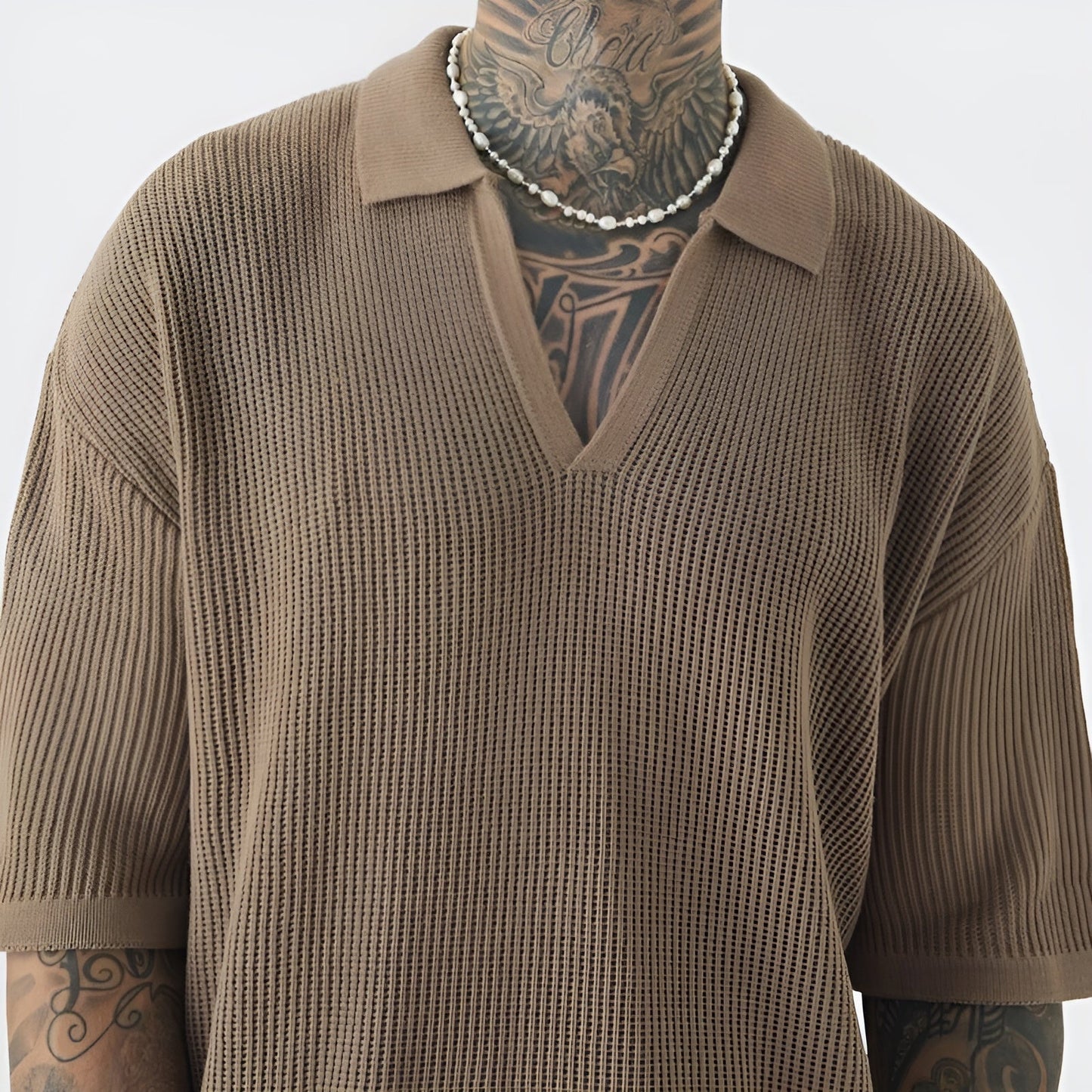 Classic Fit Cotton Polo Shirt
