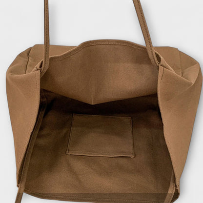 Olivia - Premium Big Tote Shopping Bag