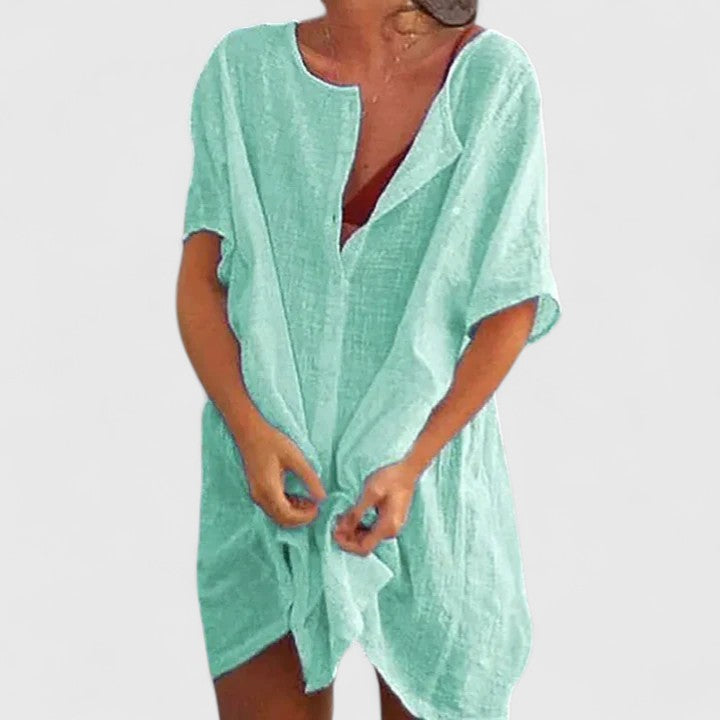 Southern Chic Tunic Dress