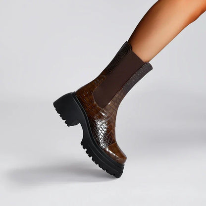Stylish Westline Ankle Boots