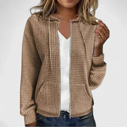 Stylish Women's Open Cardigan