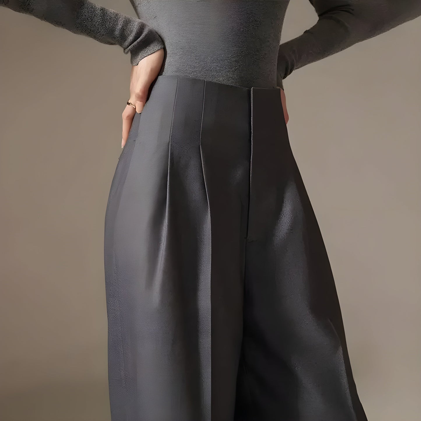Flowy Wide Leg Pants