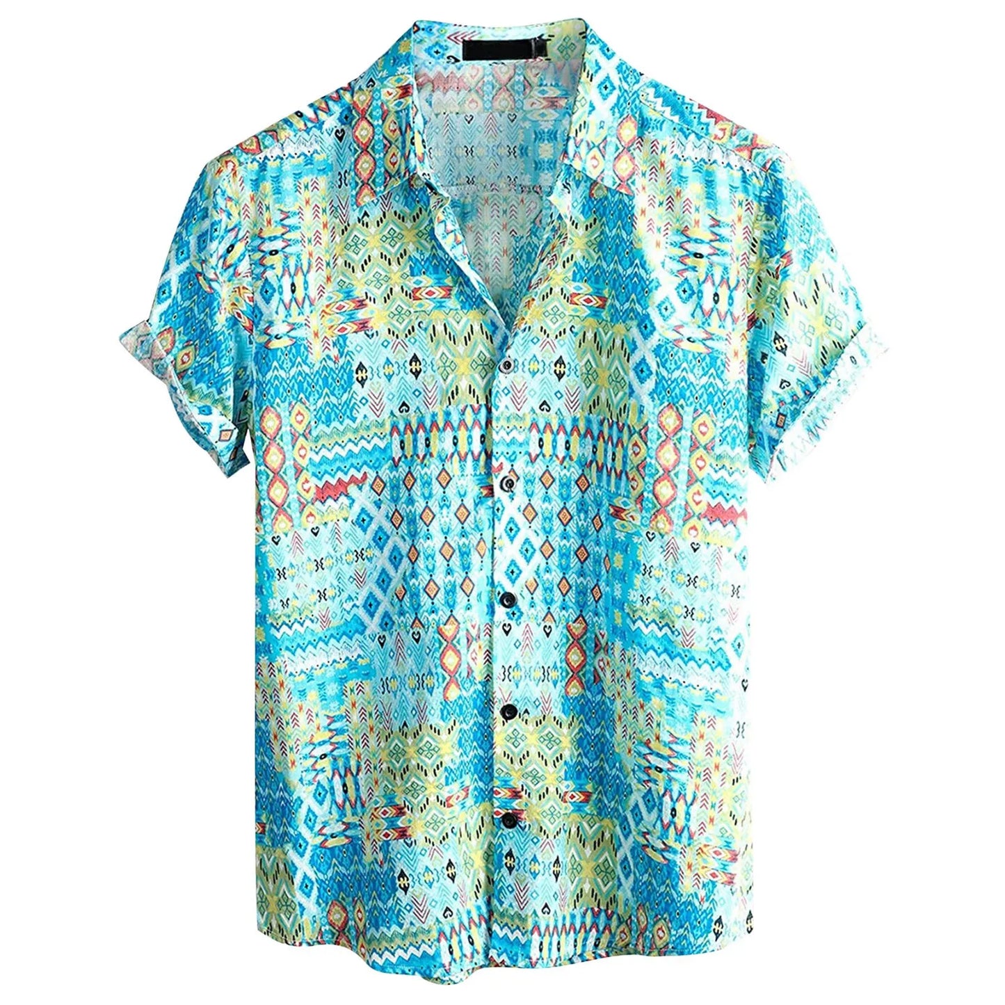 Tropical Island Relaxed Fit Shirt