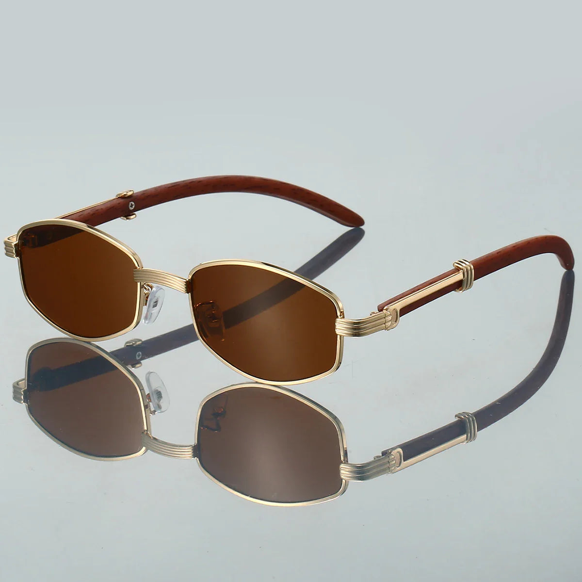 Retro Classic Aviator Shades