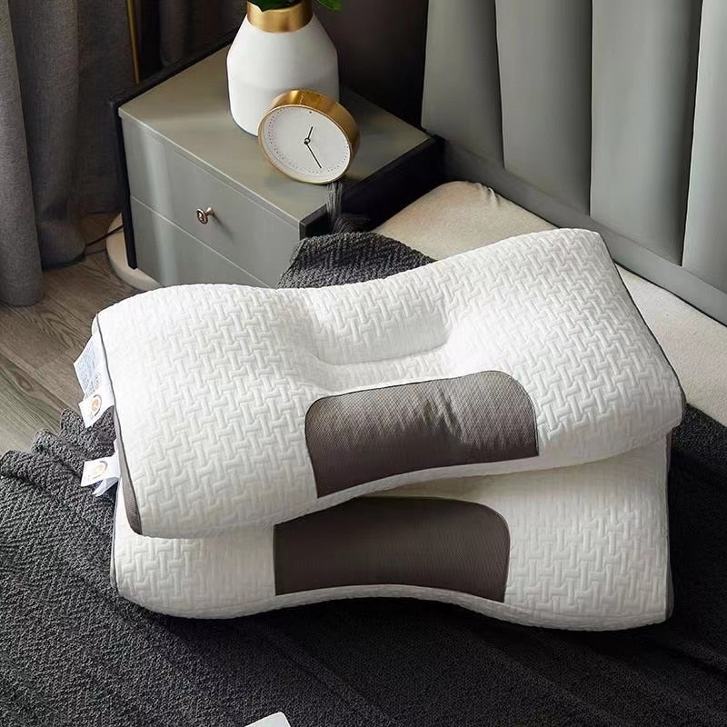 Contour Memory Foam Sleep Pillow