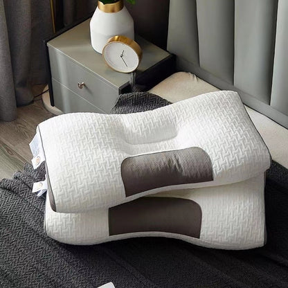 Contour Memory Foam Sleep Pillow