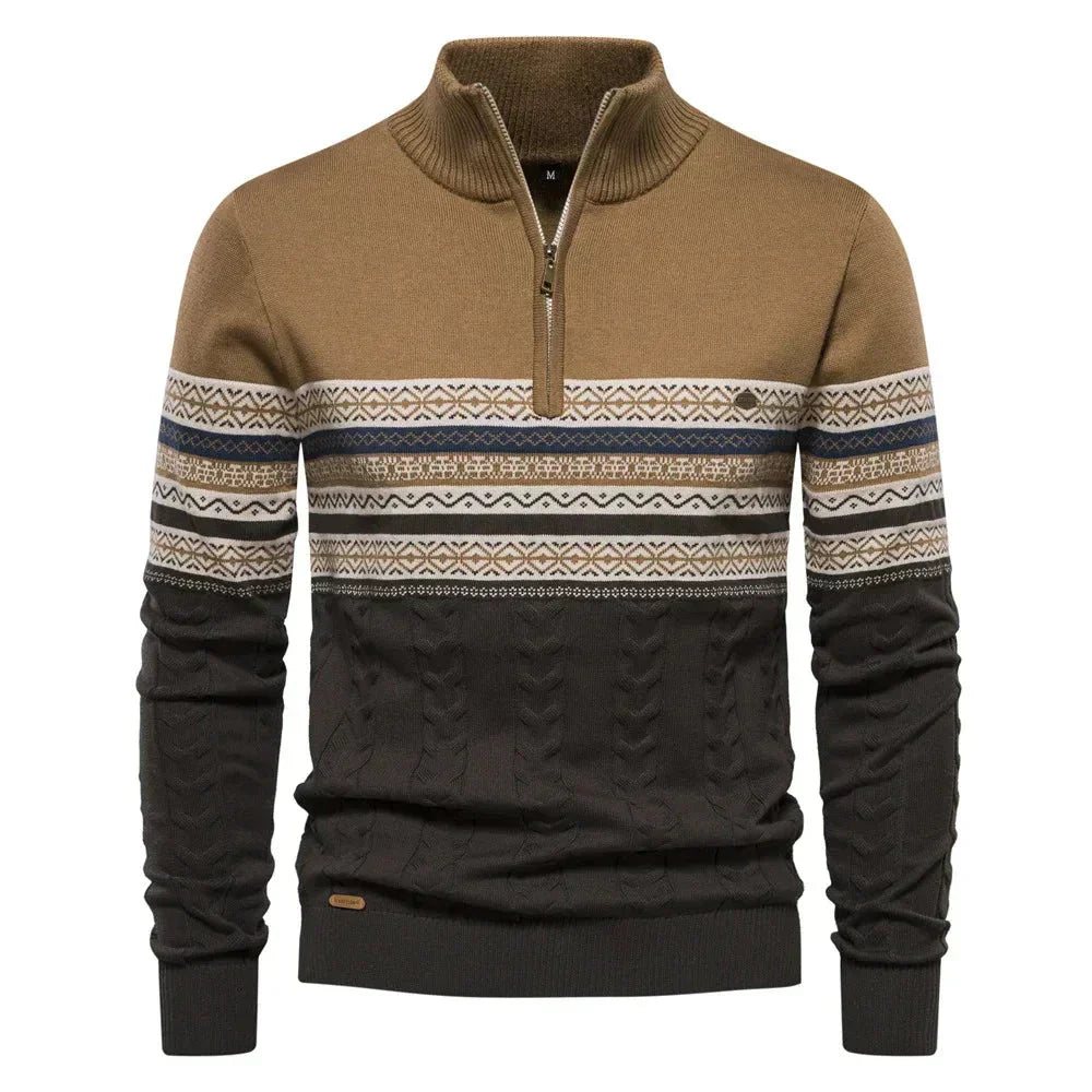 Timeless Cozy Crew Neck Sweater