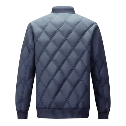 Warm Padded Quilted Jacket