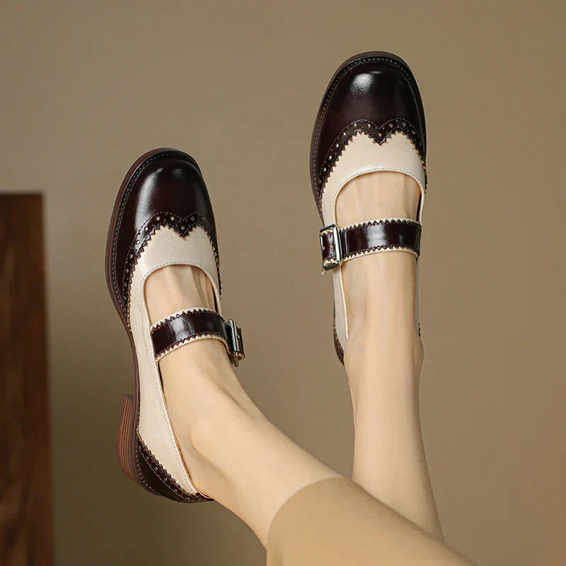 Classic Comfort Mary Jane Shoes